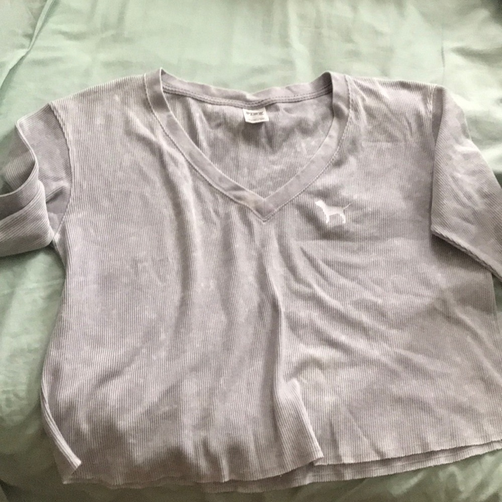 Pink Tee